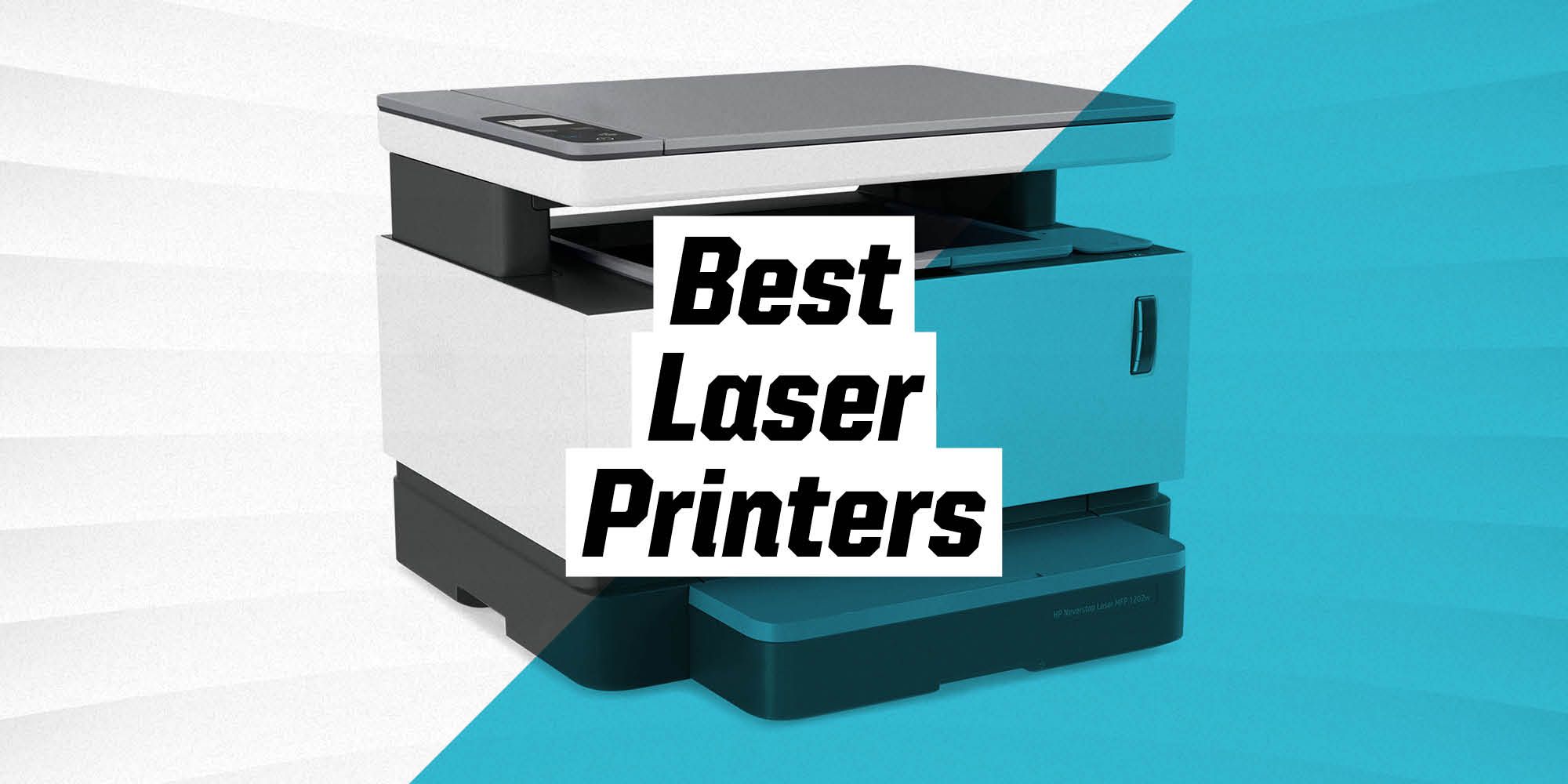 top 5 laser printers for home use